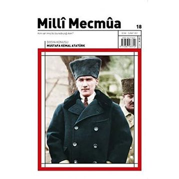 Milli Mecmua Dergisi Sayı: 18 Ocak - Şubat 2021