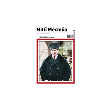 Milli Mecmua Dergisi Sayı: 18 Ocak - Şubat 2021
