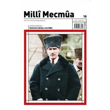 Milli Mecmua Dergisi Sayı: 18 Ocak - Şubat 2021