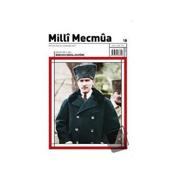 Milli Mecmua Dergisi Sayı: 18 Ocak - Şubat 2021