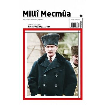 Milli Mecmua Dergisi Sayı: 18 Ocak - Şubat 2021