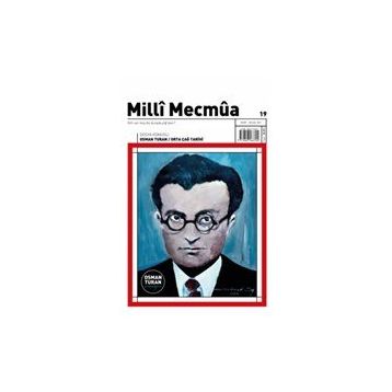 Milli Mecmua Dergisi Sayı: 19 Mart - Nisan 2021