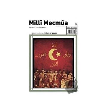 Milli Mecmua Dergisi Sayı: 9 Temmuz - Ağustos 2019