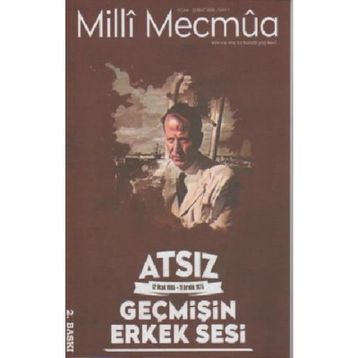 Milli Mecmua Sayı 1 / Ocak - Şubat 2018