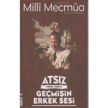 Milli Mecmua Sayı 1 / Ocak - Şubat 2018