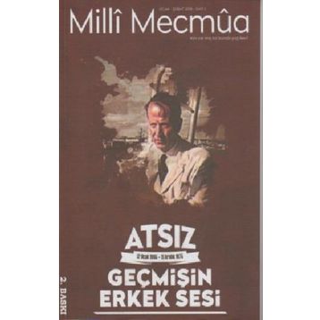 Milli Mecmua Sayı 1 / Ocak - Şubat 2018
