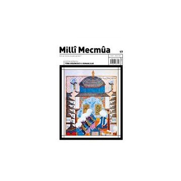 Milli Mecmua Sayı 17 / Kasım - Aralık 2020