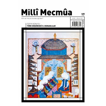 Milli Mecmua Sayı 17 / Kasım - Aralık 2020