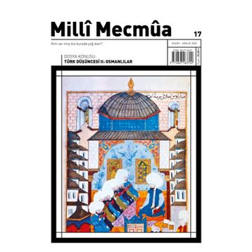 Milli Mecmua Sayı 17 / Kasım - Aralık 2020