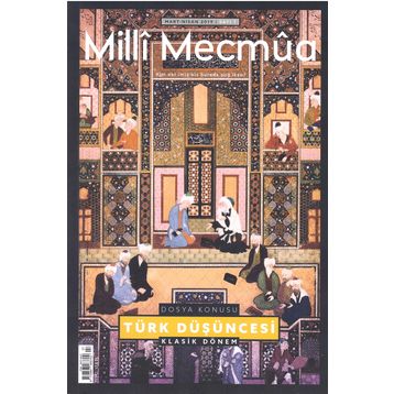 Milli Mecmua Sayı 7 Mart Nisan 2019