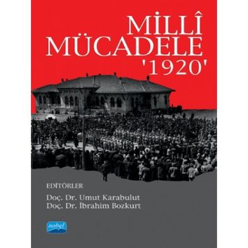 Milli Mücadele 1920 - Nobel Yayınevi