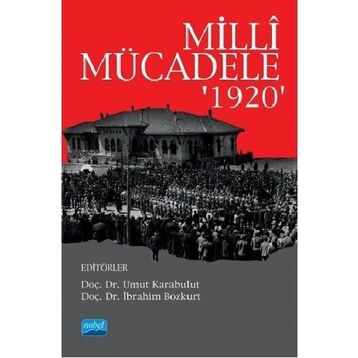 Milli Mücadele 1920 - Nobel Yayınevi