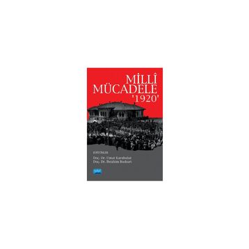 Milli Mücadele 1920 - Nobel Yayınevi