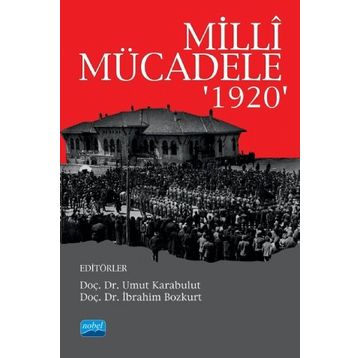 Milli Mücadele 1920 - Nobel Yayınevi