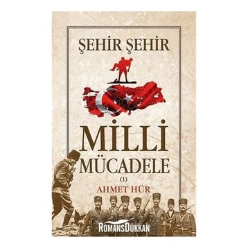 Milli Mücadele Şehir Şehir (2 Cilt) - Ahmet Hür