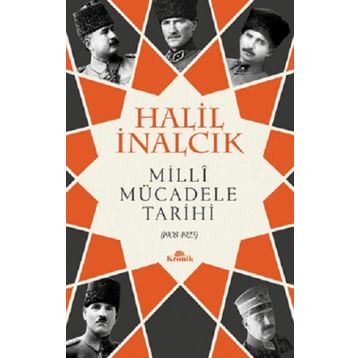 Milli Mücadele Tarihi - Halil İbrahim İnal