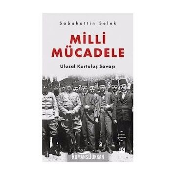 Milli Mücadele Ulusal Kurtuluş Savaşı