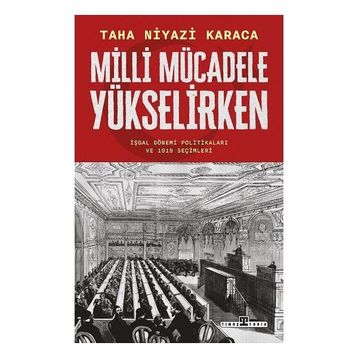 Milli Mücadele Yükselirken Timaş Yayınları