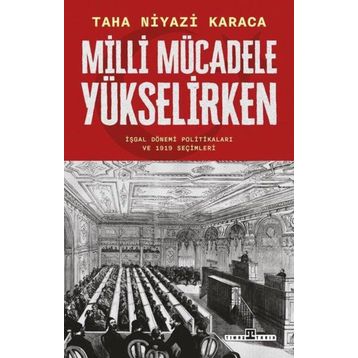 Milli Mücadele Yükselirken Timaş Yayınları