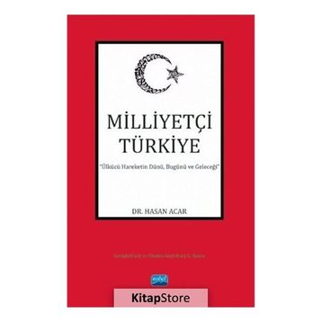 Milliyetçi Türkiye - Hasan Acar