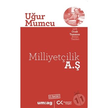 MİLLİYETÇİLİK A.Ş. - UĞUR MUMCU