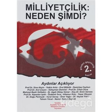MİLLİYETÇİLİK NEDEN ŞİMDİ? - KOLLEKTIF