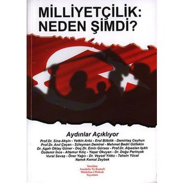 MİLLİYETÇİLİK NEDEN ŞİMDİ? - KOLLEKTIF