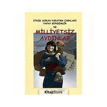 MILLIYETSIZ AYDINLAR - SADIK ÖZEN