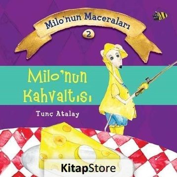 Milo’nun Kahvaltısı - M. Tunç Atalay