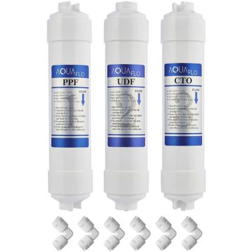 Milsuart Aquaflo 12 Inç 3'lü Kapalı Kasa Su Artıma Cihazı