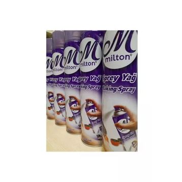 Milton 600 ml Tava Spreyi