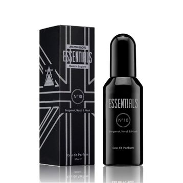 Milton Lloyd Essentials EDP No 10 Neroli Musk 50 ml Erkek Parfüm