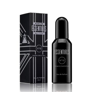 Milton Lloyd Essentials EDP No 10 Neroli Musk 50 ml Erkek Parfüm