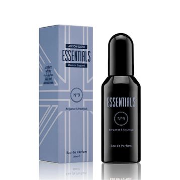 Milton Lloyd Essentials EDP No 9 Bergamot Patchoulli 50 ml Erkek Parfüm