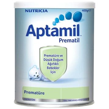 MILUPA PREMATIL 400GR