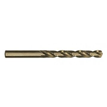 Milwauke HSS-G Cobalt Metal 10'lu Paket 4.5x80 mm Matkap Ucu