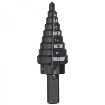 Milwauke Kademeli 8x65 mm Matkap Ucu