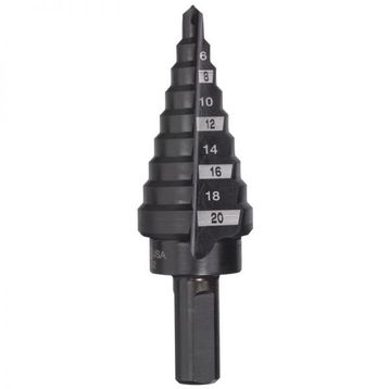 Milwauke Kademeli 8x65 mm Matkap Ucu