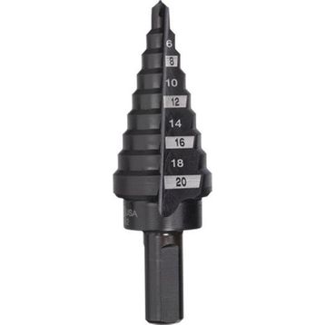 Milwauke Kademeli 8x65 mm Matkap Ucu