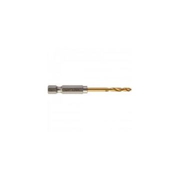 Milwauke Shockwave HSS-G Hex Girişli Metal 2'li Paket 3.2x66.5 mm Matkap Ucu