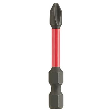 Milwauke Shockwave Impact Duty PZ2 A 50 mm Vidalama Bits Ucu