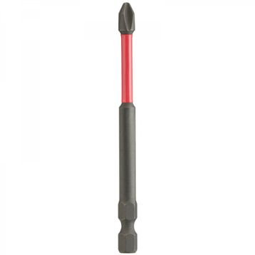 Milwauke Shockwave Impact Duty PZ2 A 90 mm Vidalama Bits Ucu