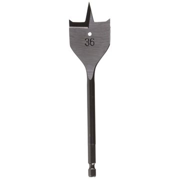 Milwauke Yaprak Seri 36x152 mm Matkap Ucu