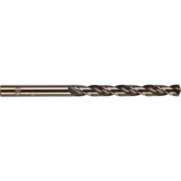 Milwaukee 10.0x133 mm HSS-G Cobalt Metal Matkap Ucu