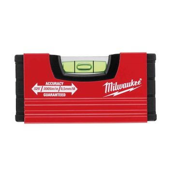 Milwaukee 10 cm Minibox Su Terazisi