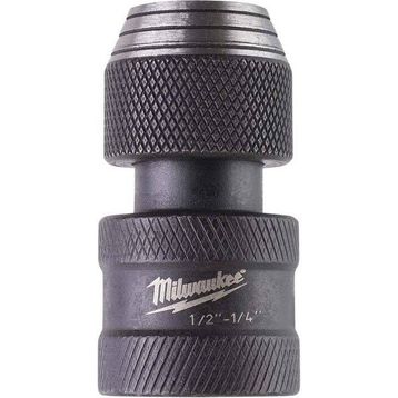 Milwaukee 1/2-1/4 Bits Uç Geçiş Adaptörü