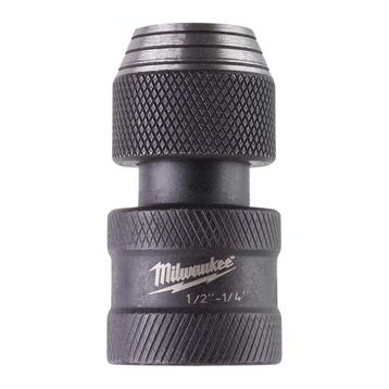 Milwaukee 1/2-1/4 Bits Uç Geçiş Adaptörü