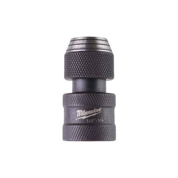Milwaukee 1/2-1/4 Bits Uç Geçiş Adaptörü