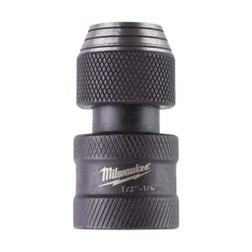 Milwaukee 1/2-1/4 Bits Uç Geçiş Adaptörü