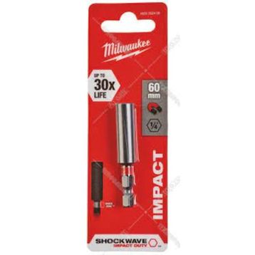 Milwaukee 1/4 Hex Manyetik Bits Tutucu